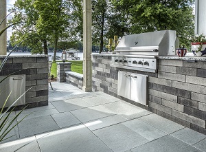 Outdoor Kitchens In Toronto On Gta Hardscaping Landscaping