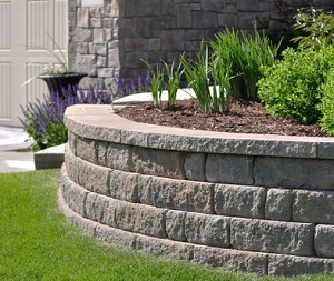 landscaping walls toronto
